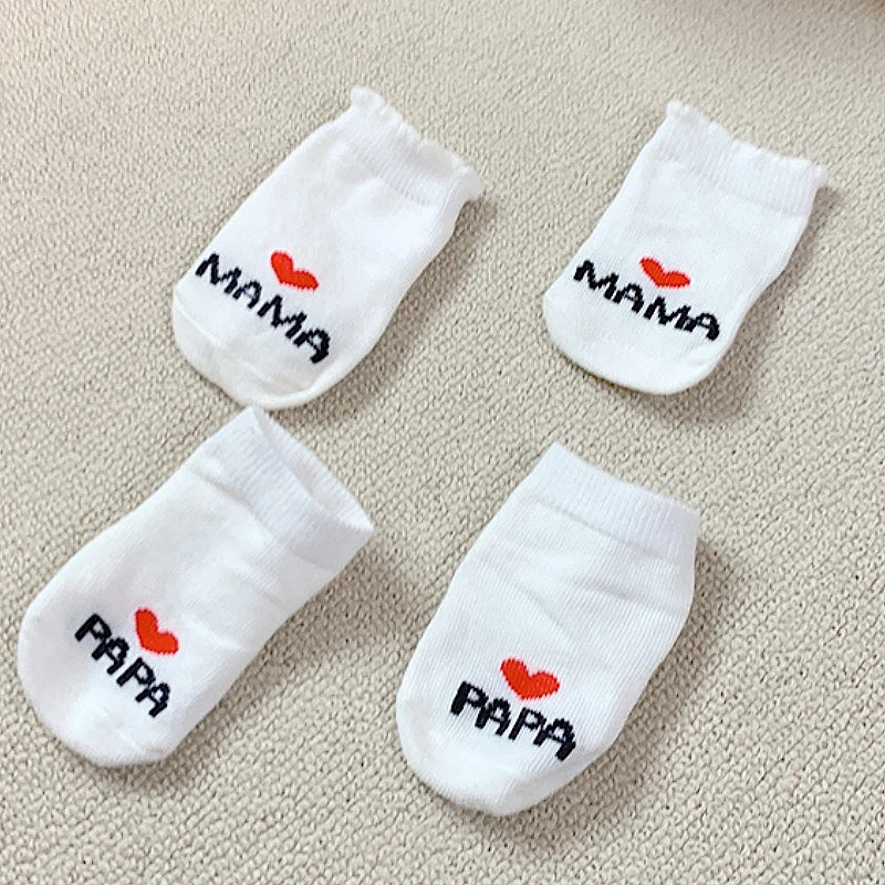 Newborn Baby Girl Boy Socks
