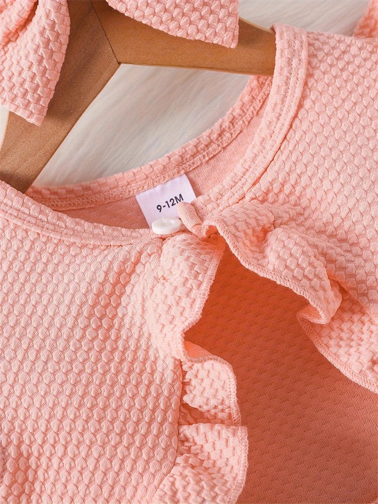 Baby Girls Summer Waist