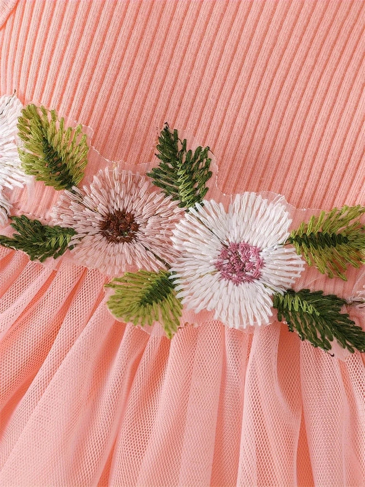 Baby Girls Summer Waist