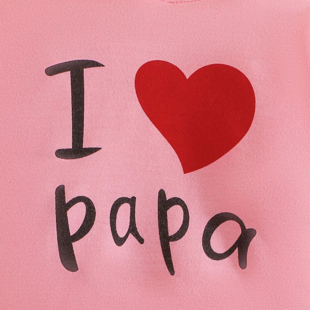 Baby Long Sleeve Hoodie