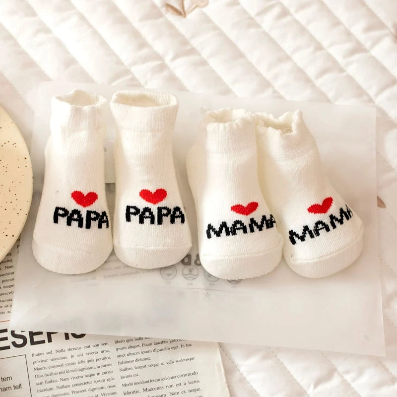 Newborn Baby Girl Boy Socks