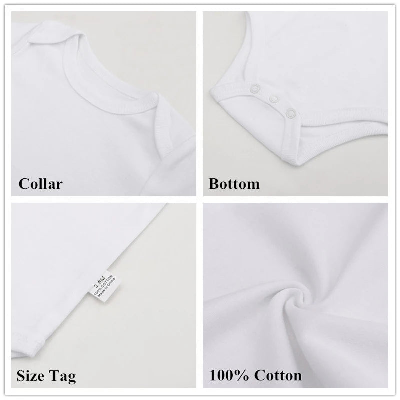 Short Sleeve Newborn Baby Clothes