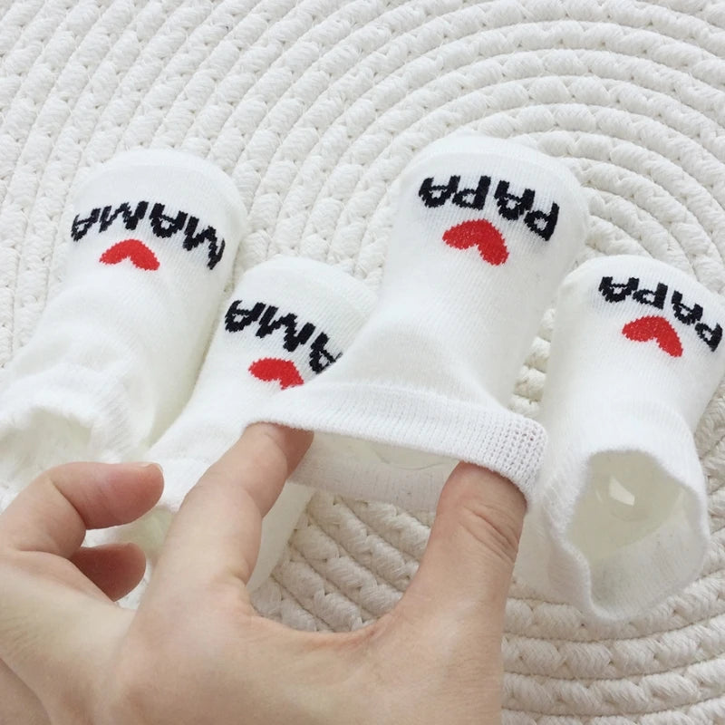 Newborn Baby Girl Boy Socks