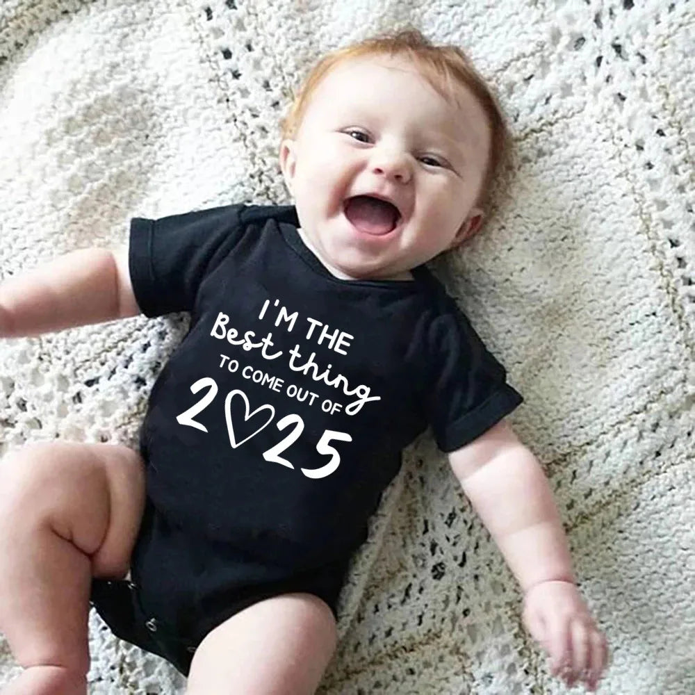 Short Sleeve Newborn Baby Clothes