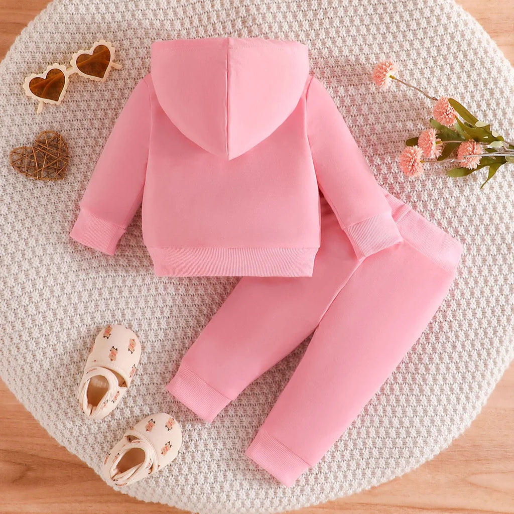 Baby Long Sleeve Hoodie