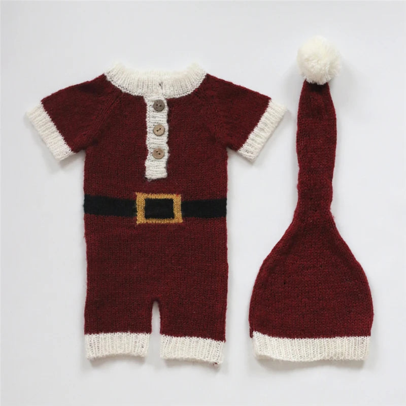 Baby Christmas Clothing