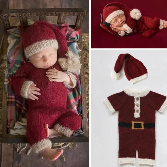 Baby Christmas Clothing