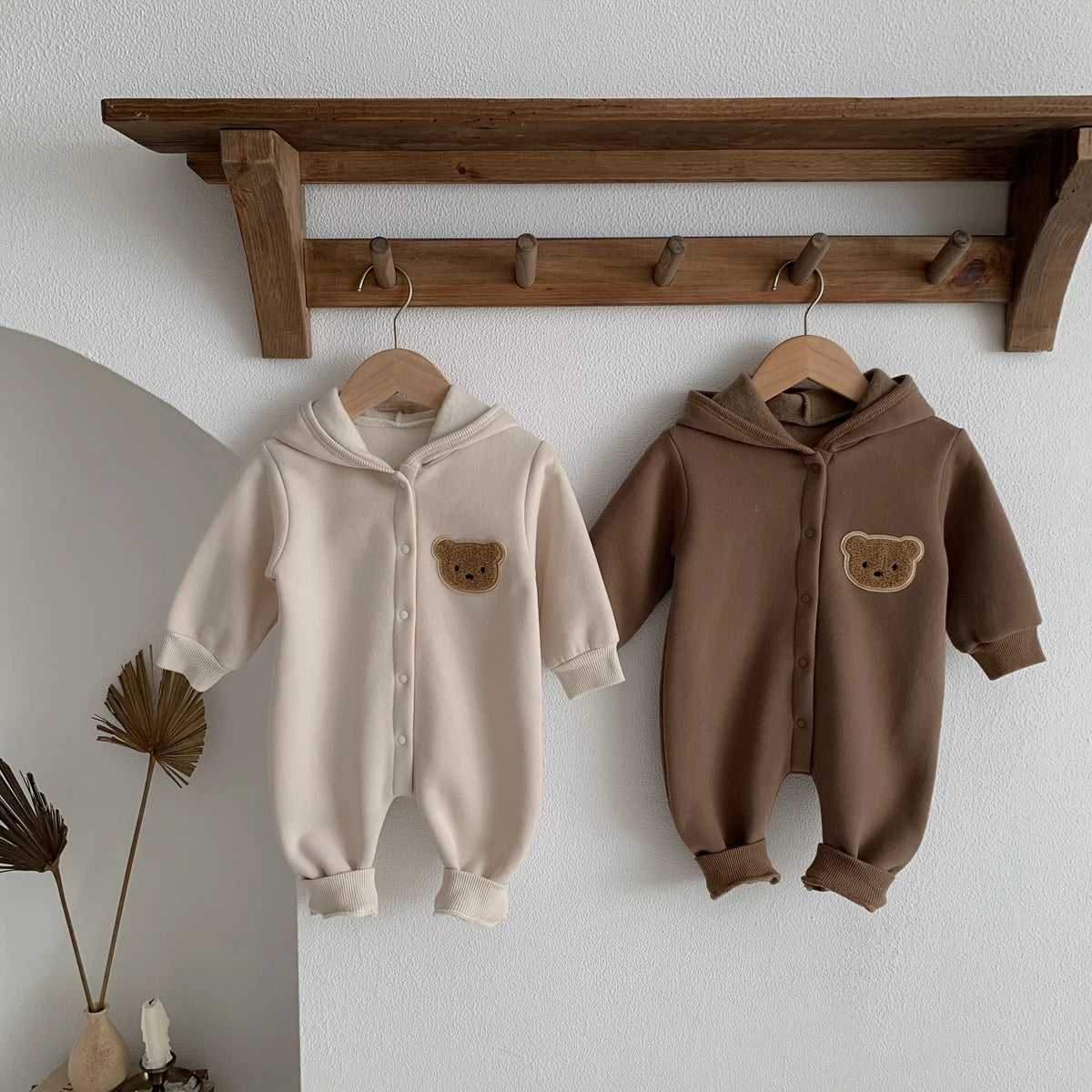 Baby Winter Jumpsuit