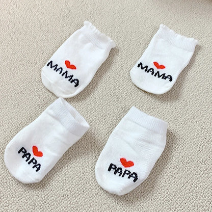 Newborn Baby Girl Boy Socks