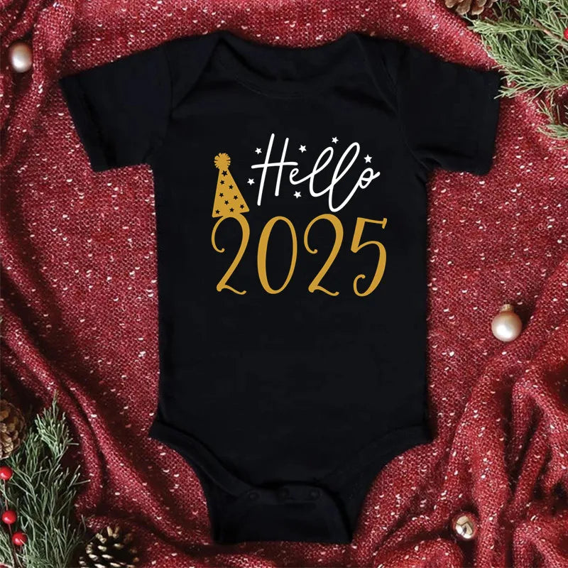 Newborn Baby Bodysuit