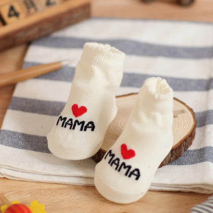 Newborn Baby Girl Boy Socks