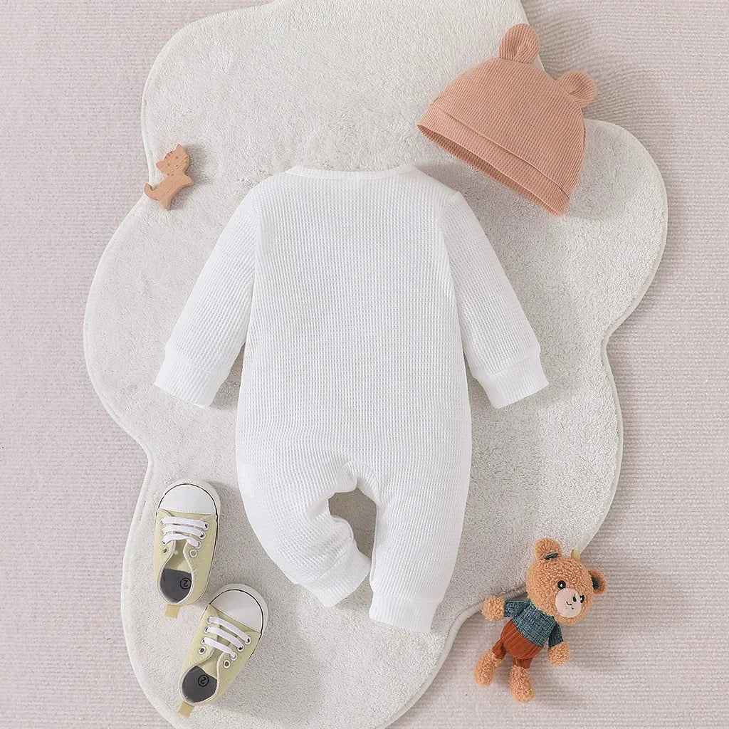 Baby Unisex Boy Girl Newborn Onesies Romper