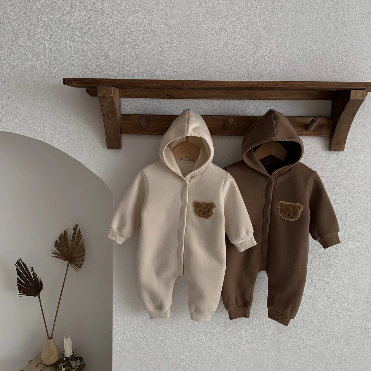 Baby Winter Jumpsuit