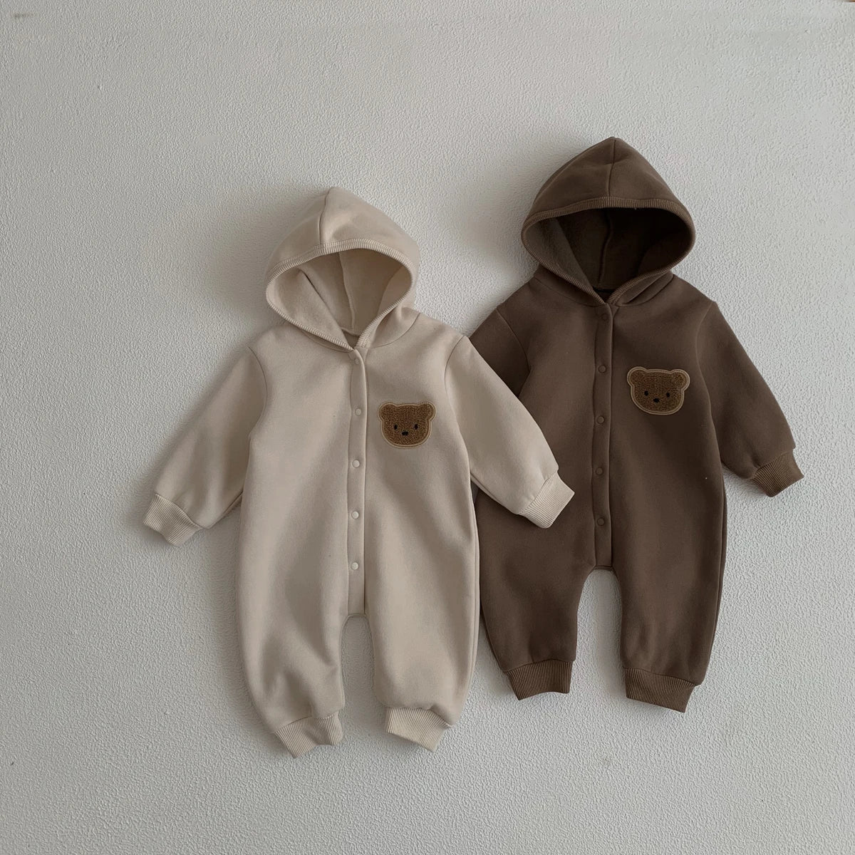 Baby Winter Jumpsuit