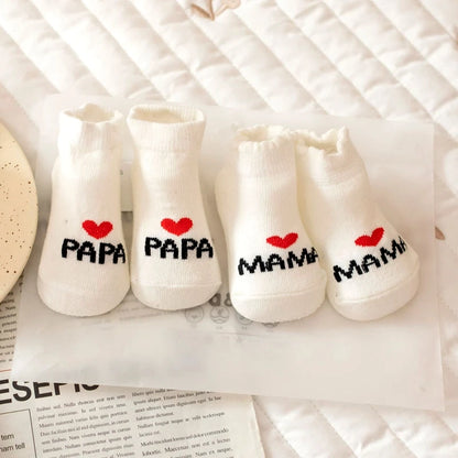Newborn Baby Girl Boy Socks