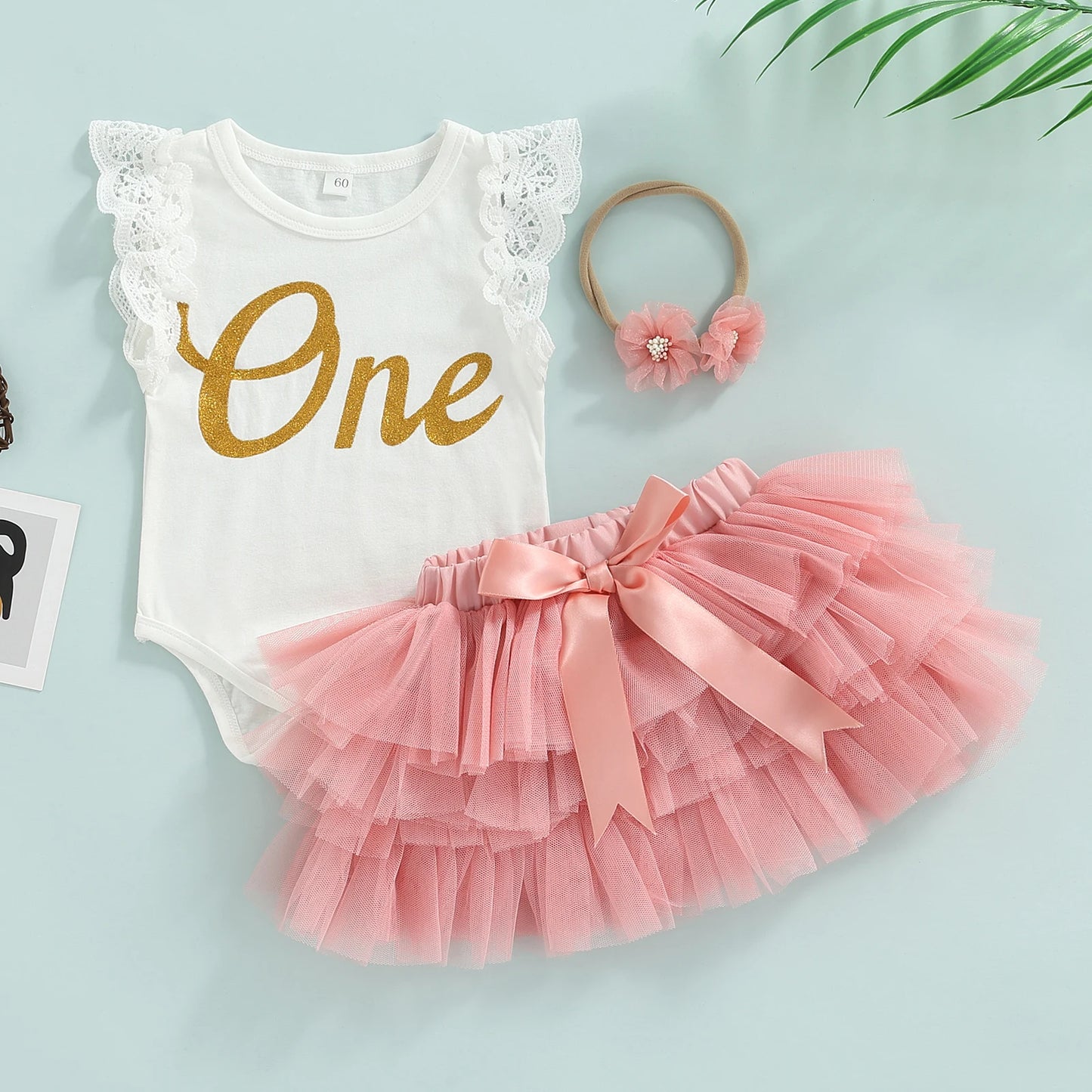 Birthday Baby Girl Clothes