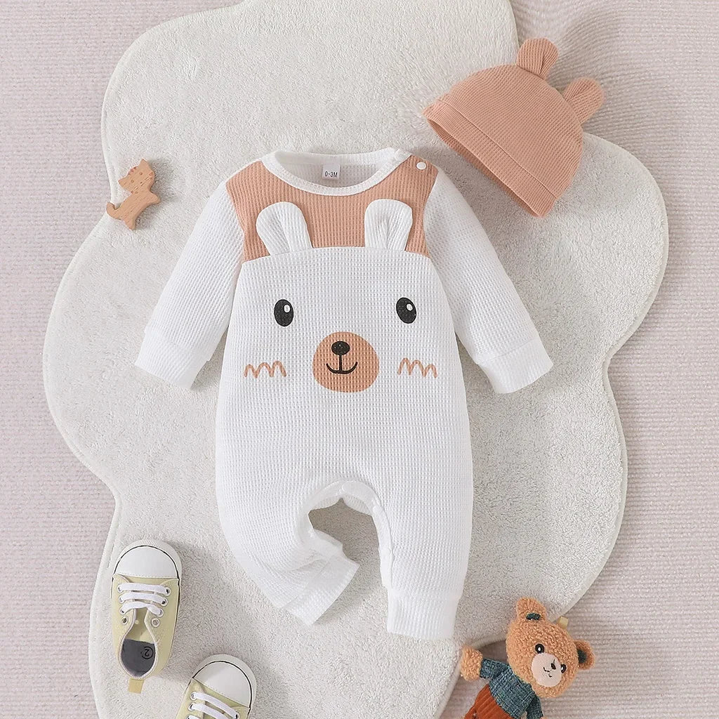 Baby Unisex Boy Girl Newborn Onesies Romper