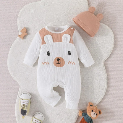 Baby Unisex Boy Girl Newborn Onesies Romper