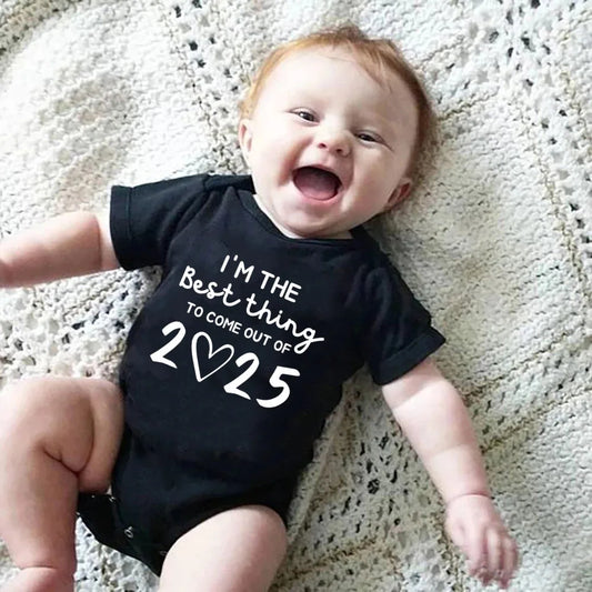 Short Sleeve Newborn Baby Clothes