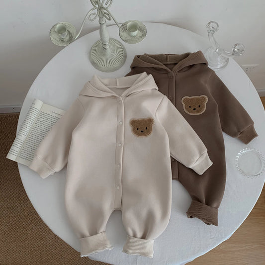 Baby Winter Jumpsuit